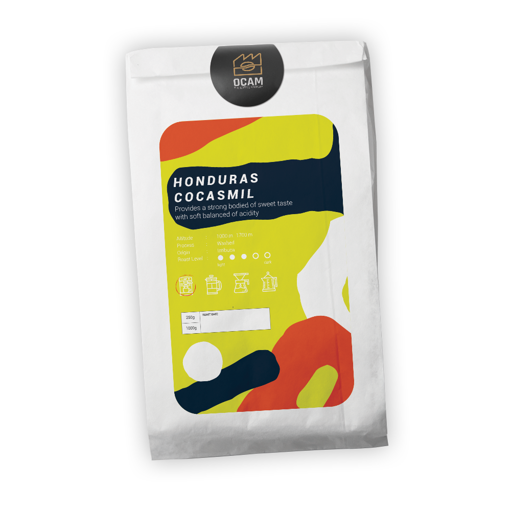 Ocam Honduras Cocasmil