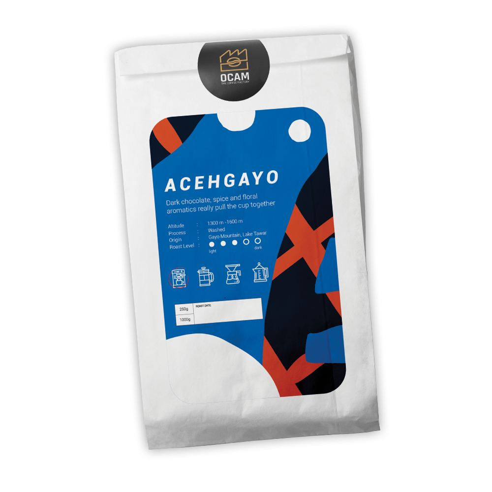 OCAM Aceh Gayo